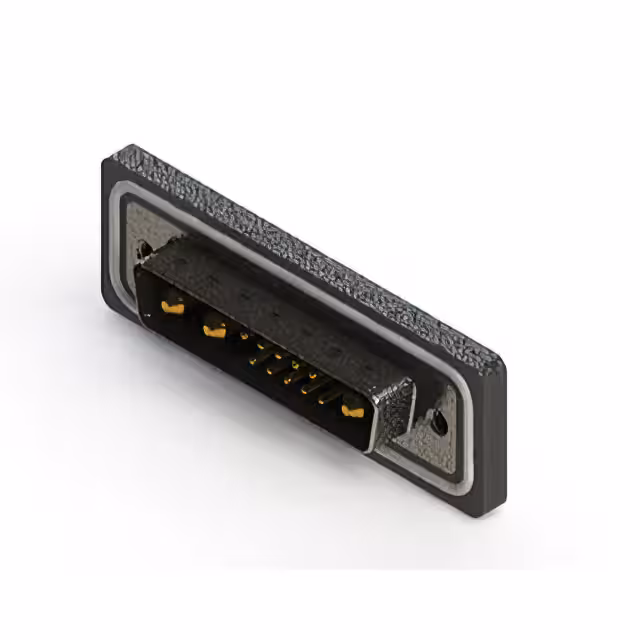 629W13W3640-3NA EDAC Inc.  Conjuntos de conectores D-Sub